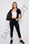 Unisex Tights and Zippered Set with Maximum Sweating for Daily Sports Termalysfmoda