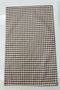 Cotton Kitchen Oven Towel - Special Pattern, Checkered, Washable Crow's Feet, 35x50 Cm - 3