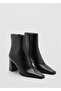 Heeled Ankle Boots