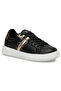 Base. Polo Assn. Lesli 4Fx Women's Black Sneaker Shoes