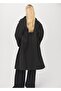 Double-Breasted Midi Coat - 4