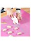 Set of 2 45x65 cm Silicone Dough Rolling Mat and 9 Blade Ravioli Maker - 5
