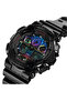 Ga-100Rgb-1Adr Wristwatch Men's Black Watch Men's Watch Sck02.23036 - 3