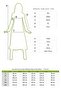 Short Sleeve Voile Candan Midi Length Spring Branch Summer Authentic Dress Purple - 5