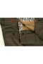 Men's Armüllü Khaki Linen Trousers Men's Classic Cut Dad Trousers - 4