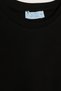 Μπλουζάκι Crew Neck Basic Μαύρο - 2