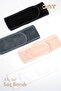 4-Piece Cotton Hair & Makeup Band Set – Sports Yoga Spa - 6