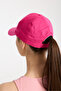Basic Unisex Adjustable Baseball Cap with Velcro Back - 6