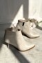 Ten Pointed Toe 8 cm Thin Heel Women's Boots Tmd202501