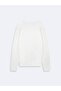 White Sweatshirt - 3