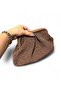 Women's Handmade Scholarship Brown Bag - 5