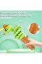 Cute Cartoon Whistling Snake Toy - 2