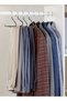 Set of 6 Heavy-Duty Closet Hanging Hangers for Clothes Organize - 2