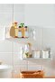 4 Pieces New Design Multi Purpose Wall Mounted Storage Rack - 2