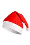 10 Pieces Santa Claus Party Decoration Christmas Hat - 2