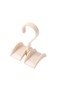 Sticky Wall Mounted Hanger Hook Holder Assorted Color Rotating Wardrobe Bag Hanger
