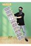 10 Pieces Household Stackable New Design Modular Shoe Storage Rack - 2