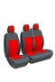 Universal Car Seat Cover Set Three Seat Covers Full Set Automotive Seat Covers Breathable Waterproof
