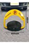 Automatic Remote Control Parking Lock Barrier - 4