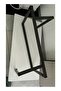 Modern Multifunction Nordic Design Rectangular Steel Frame Sofa Center Table - 5