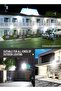 Multipurpose Waterproof Dustproof 30W LED Flood Light Outdoor Work Light Security Light for Yard Gar - 3