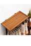 Multi-Layer Bamboo Shoe Rack Storage Shelf - 4