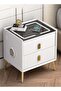 Multifunction Smart Wireless Charging Nightstand Intelligent Design Light and Bluetooth Audio Speake