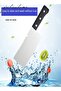 7-Piece Stainless Steel Professional Chef Knives Set - 5