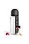 Multifunction Portable Travel Pill Box Weekly Pill Organizer Water Bottle Combine Daily Pill Boxes O - 2