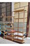 Multi-Layer Bamboo Shoe Rack Storage Shelf - 3