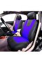 Universal Waterproof Luxury Seat Covers Set Five Seat Covers Automotive Seat Covers Breathable Car S - 2