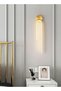 Set Of 2 Modern Luxury Design U-Shape Wall Lamp Aluminum Tri Color Mode Acrylic LED Light Wall Decor - 3