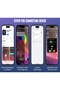 Multifunction Wireless Charger Portable Bluetooth Speaker Alarm Clock Multi Color Intelligent RGB LE - 4