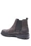 240006   Anthracite Nubuck Men's Boots - 3
