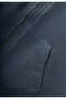 Hooded Zippered Cardigan 1-10 Years Dark Blue - 3