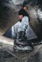 F5S Plus Eclipse Black Urban Skate - 8