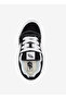 Black Boy's Walking Shoes Vn000D2T6Bt1-Knu Skool - 4