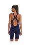 Tyr Women's Racing Swimsuit W Venzo Opbk Navy Blue Arena Summer - Winter Championship Racing Swimsuit - 2
