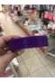 Organza Purple Ribbon 2 Cm 50 Meters Gift Ornament - 3