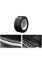 6D Black Carbon Strip Foil Car Door Post Covering Foil 5 cm X 3 Meters - Ragle Gift - 3