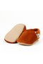 Non-Slip Sole Baby and Toddler Booties, Velvet and Organic Cotton Lined Home and Nursery Booties - 4