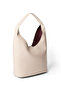 Light Beige Women's Shoulder Bag Lv04K3149G - 2