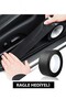 6D Black Carbon Strip Foil Car Door Post Covering Foil 5 cm X 3 Meters - Ragle Gift - 2