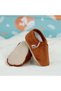 Non-Slip Sole Baby and Toddler Booties, Velvet and Organic Cotton Lined Home and Nursery Booties - 7