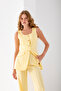 Metal Buttoned Vest Double Suit - 4
