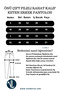 Front Double Pleated Zippered Elastic Waist Jogger Men's Trousers - Black - 6