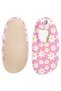 Non-Slip Sole, Unisex Baby, Children's Sea Shoes, Pool Booties, Pink Daisy - 3