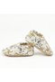 Non-slip sole, baby booties, house slippers, nursery shoes, dog, dinosaur, cat 3-pack - 4