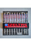 قلم تحكم كهربائي 190 ملم عادي 10 عبوات - 2