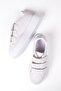 Leah Off-White Color Women's Casual Sneakers Sneakers - 7